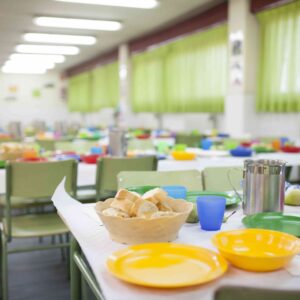 Menú comedor diario