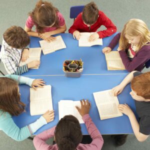 Primeros del cole mensual