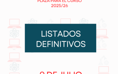 Admisión a Ciclos de Grado Básico en la Comunidad de Madrid: consulta si estás admitido y formaliza tu matrícula