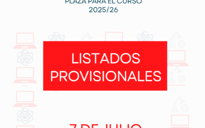 Admisión FP Grado Medio Madrid 2025: Consulta las listas provisionales el 7 de Julio