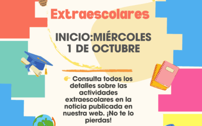 Inicio de Actividades Extraescolares en Salesianos Loyola Aranjuez – Curso 2025/2026