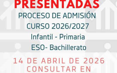 Admisión Escolar Comunidad de Madrid 2026: Fechas clave y Revisión de Listados 14 de Abril