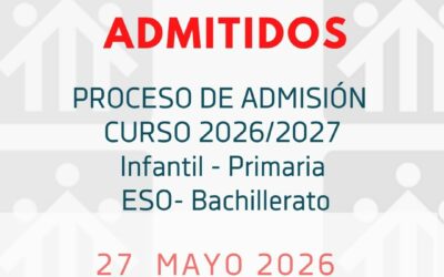 Publicación de Listas Admitidos: Fechas Clave